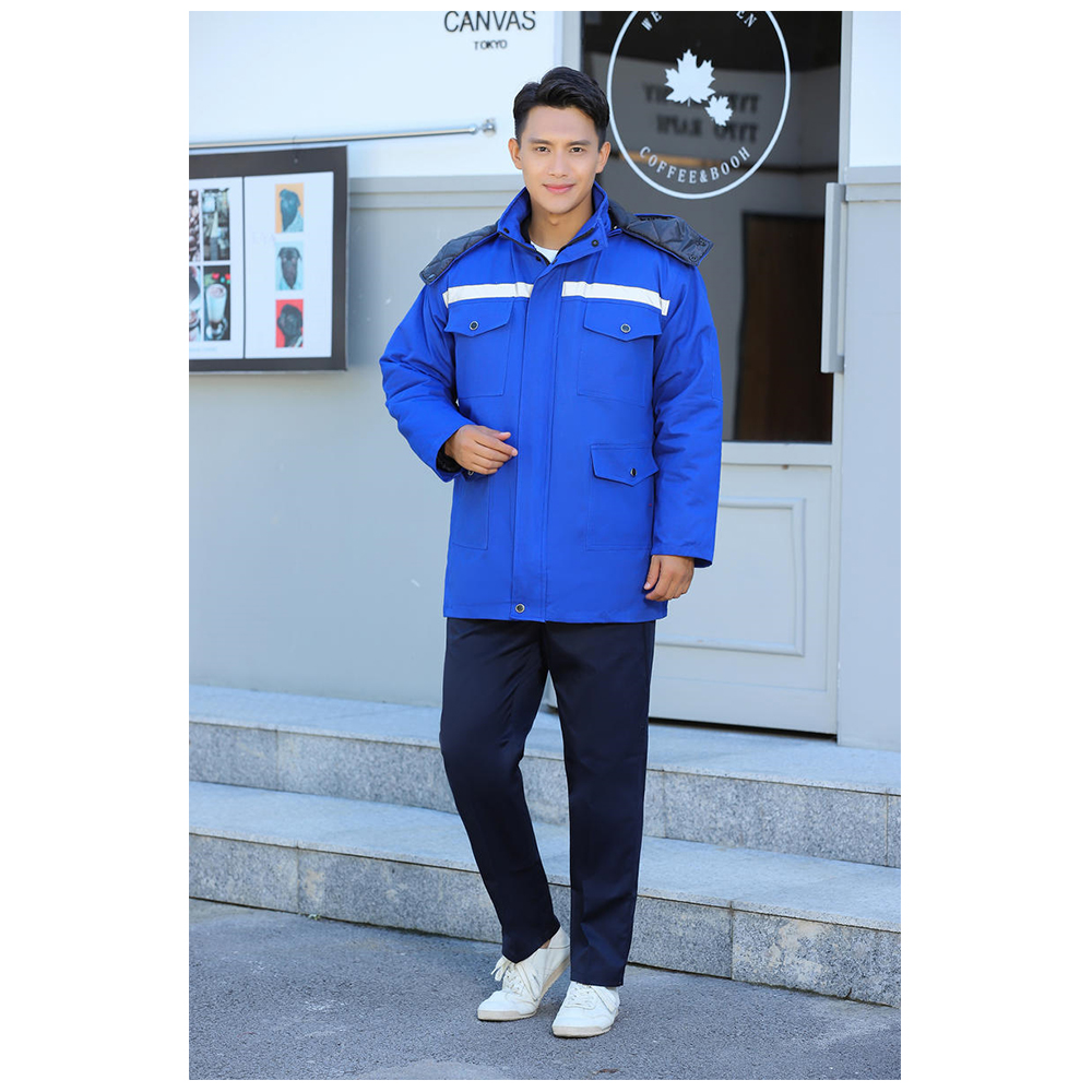 纯棉棉服